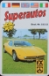 Preview: Schmid Spiele "Superautos" 1974 Cardgame (5921)